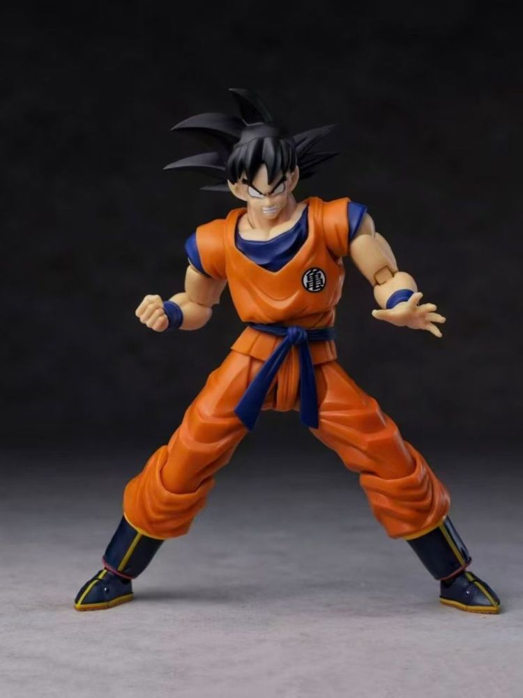 [Pre-sale] NS Studio Dragon Ball Z Saiyan Saga Goku