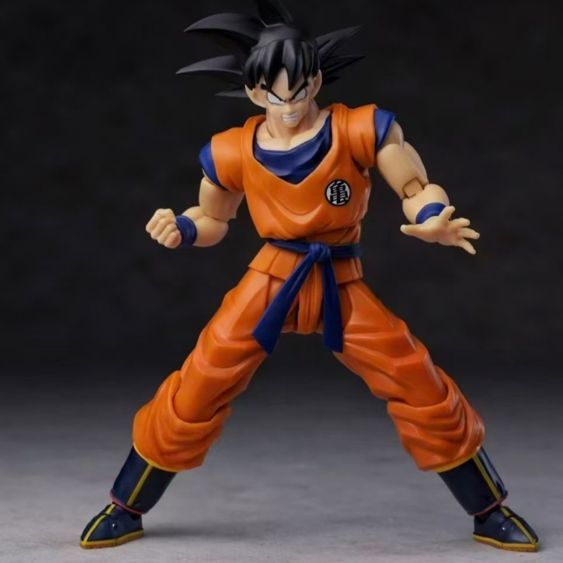 [Pre-sale] NS Studio Dragon Ball Z Saiyan Saga Goku
