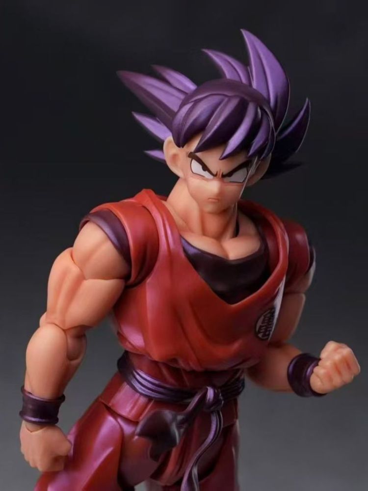 [Pre-sale] NS Studio Dragon Ball Z Saiyan Saga Goku