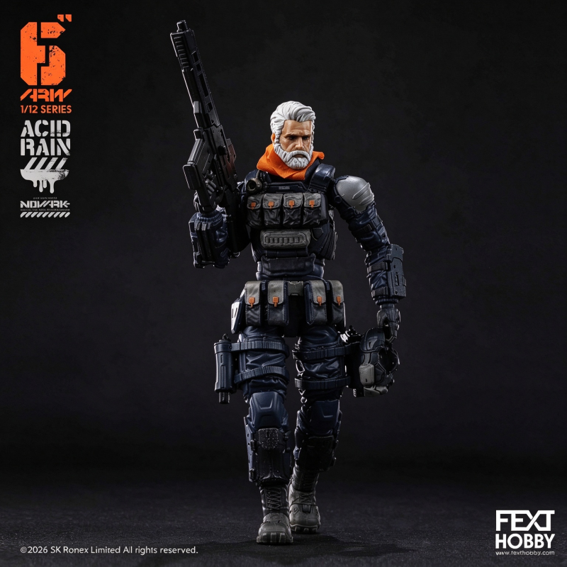 [In stock] Acid Rain FXH-AR-008 Bob