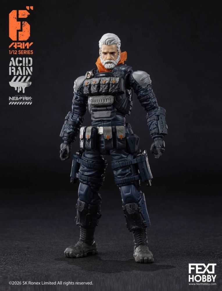 [In stock] Acid Rain FXH-AR-008 Bob