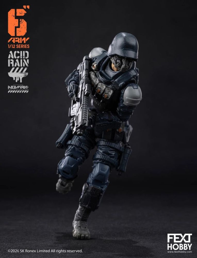 [In stock] Acid Rain FXH-AR-008 Bob