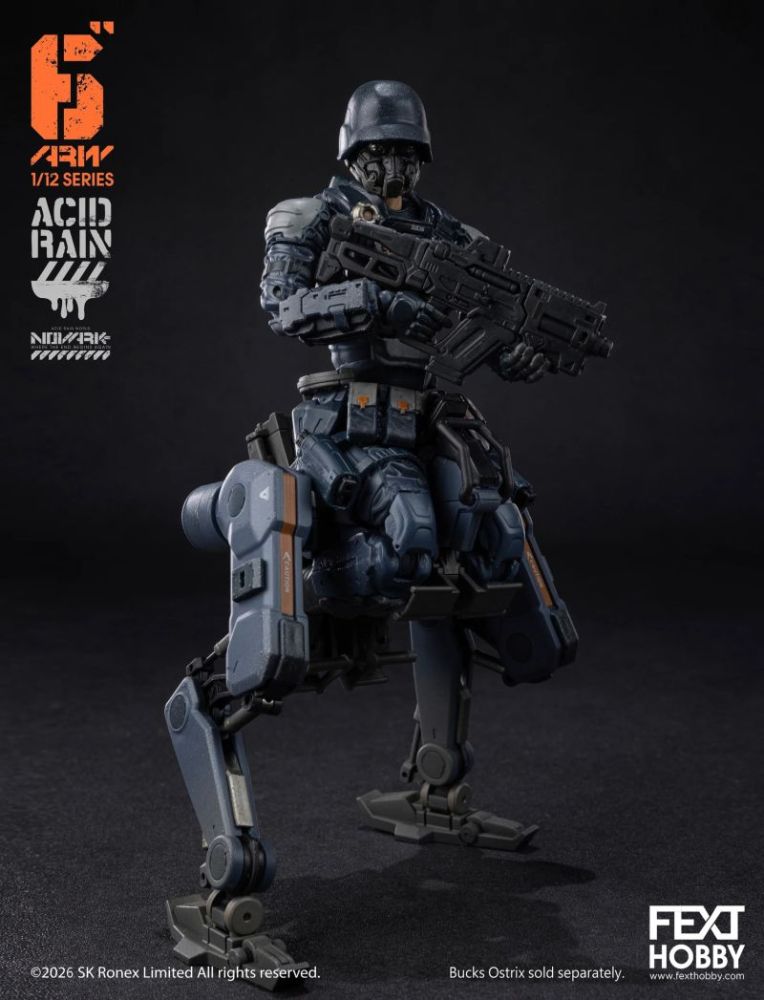 [In stock] Acid Rain FXH-AR-008 Bob