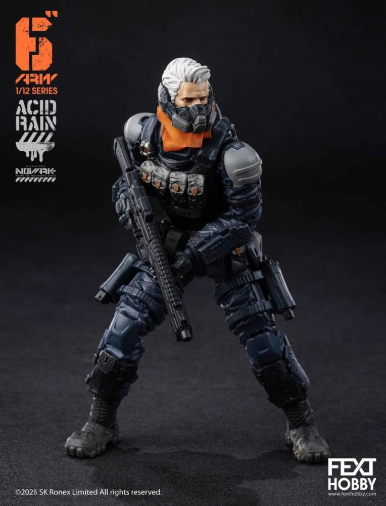 [In stock] Acid Rain FXH-AR-008 Bob