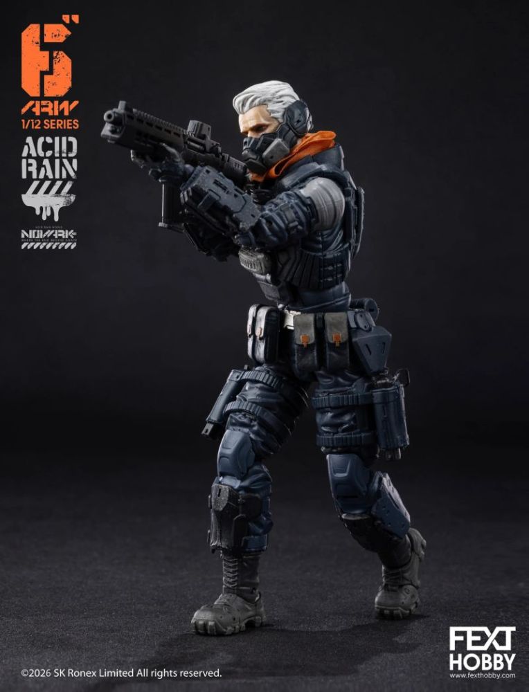 [In stock] Acid Rain FXH-AR-008 Bob