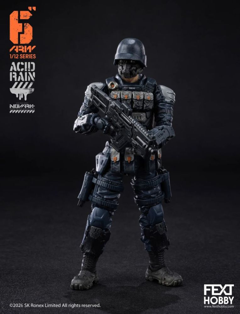 [In stock] Acid Rain FXH-AR-008 Bob
