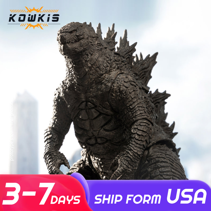 [Pre-sale] HIYA Exquisite Basic Series GODZILLA VS KONG Godzilla updated version (2021)  US Warehouse