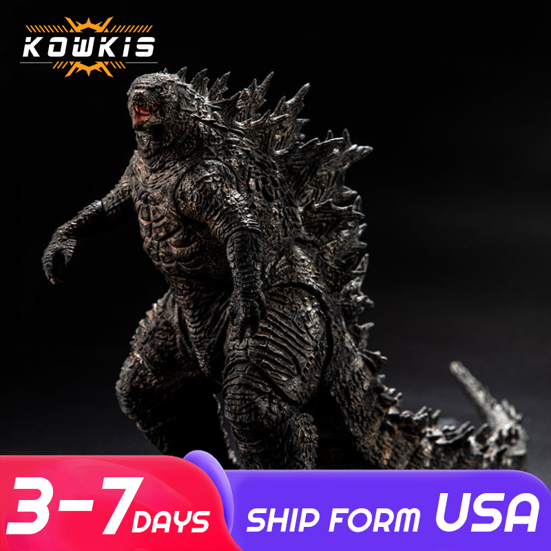 [Pre-sale] HIYA Exquisite Basic Series GODZILLA KING OF THE MONSTERS Godzilla(2019) US Warehouse