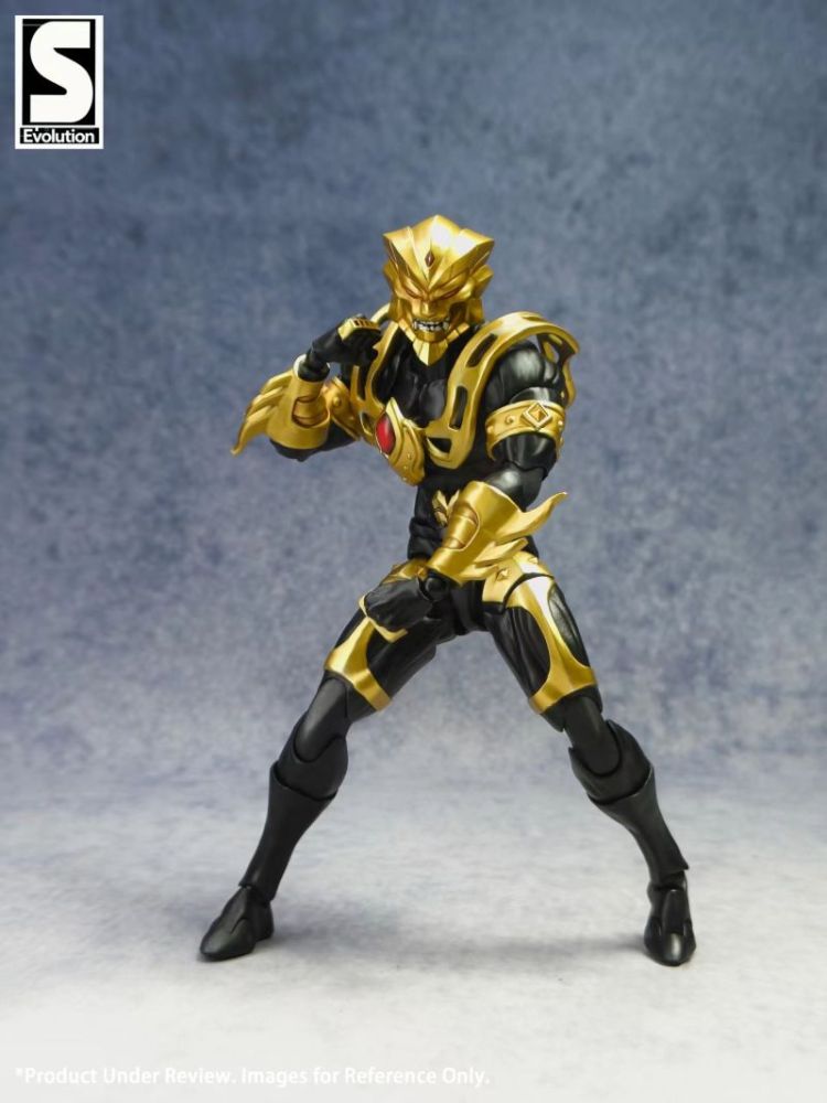 [Pre-sale] Supreme Evolution Country of Beasts Tigris Legend wave1 Kyle & Leon
