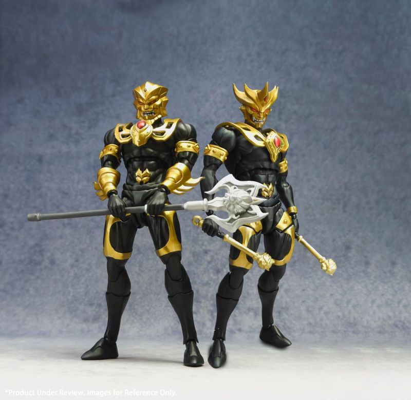 [Pre-sale] Supreme Evolution Country of Beasts Tigris Legend wave1 Kyle & Leon