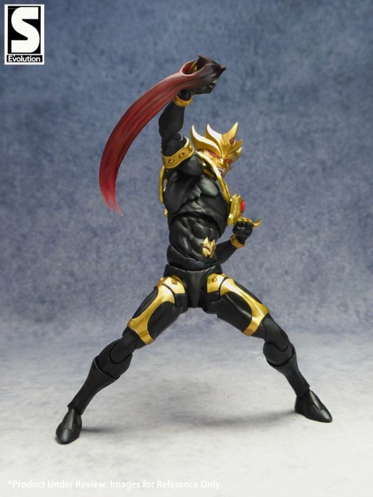 [Pre-sale] Supreme Evolution Country of Beasts Tigris Legend wave1 Kyle & Leon