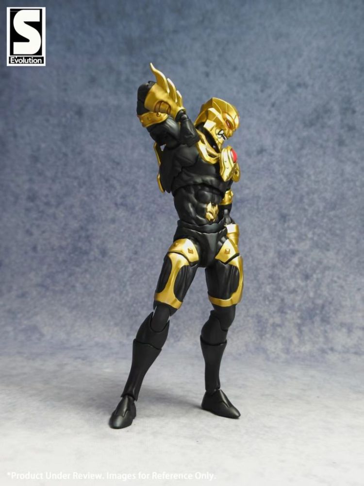 [Pre-sale] Supreme Evolution Country of Beasts Tigris Legend wave1 Kyle & Leon