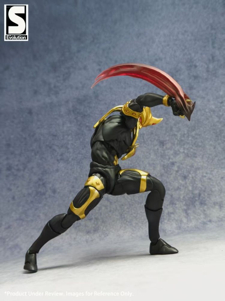 [Pre-sale] Supreme Evolution Country of Beasts Tigris Legend wave1 Kyle & Leon