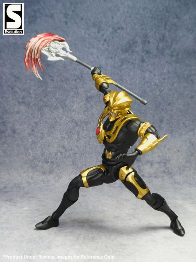 [Pre-sale] Supreme Evolution Country of Beasts Tigris Legend wave1 Kyle & Leon