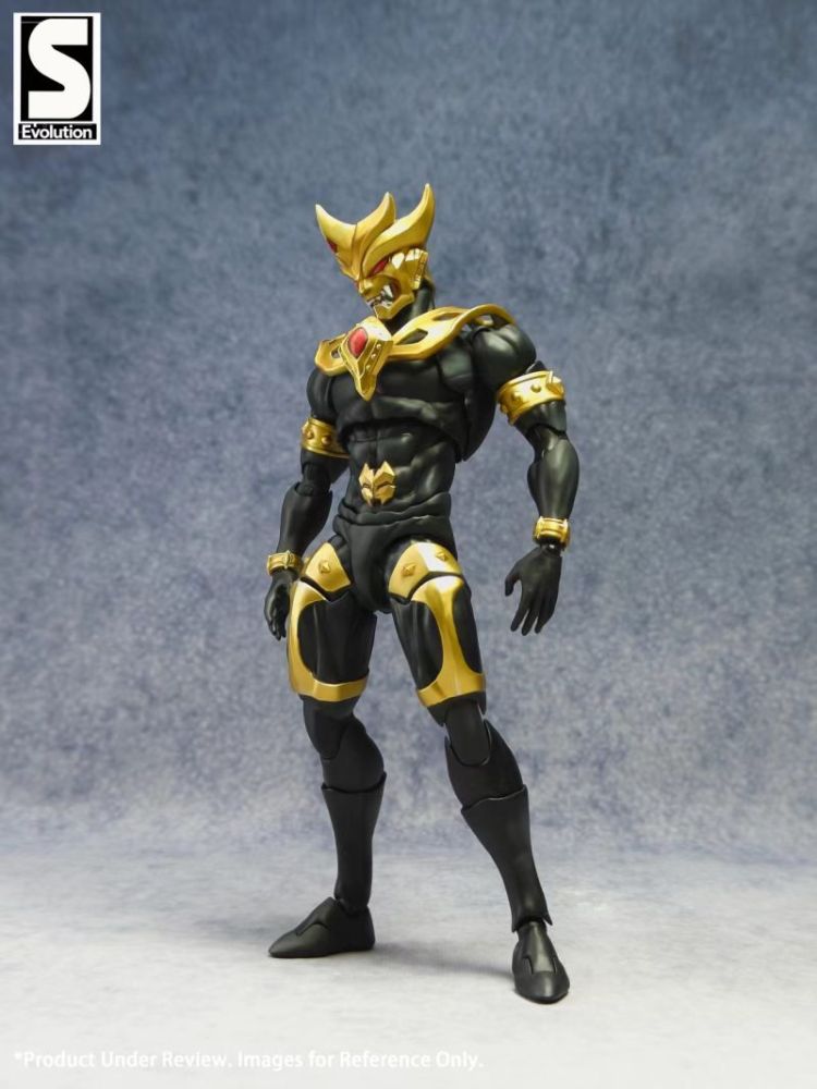 [Pre-sale] Supreme Evolution Country of Beasts Tigris Legend wave1 Kyle & Leon