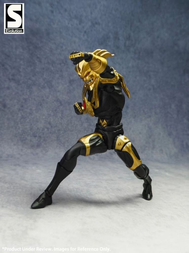 [Pre-sale] Supreme Evolution Country of Beasts Tigris Legend wave1 Kyle & Leon