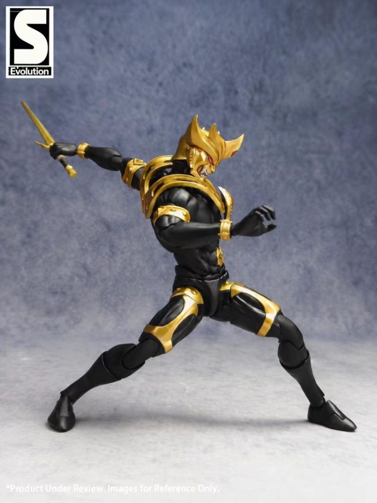 [Pre-sale] Supreme Evolution Country of Beasts Tigris Legend wave1 Kyle & Leon