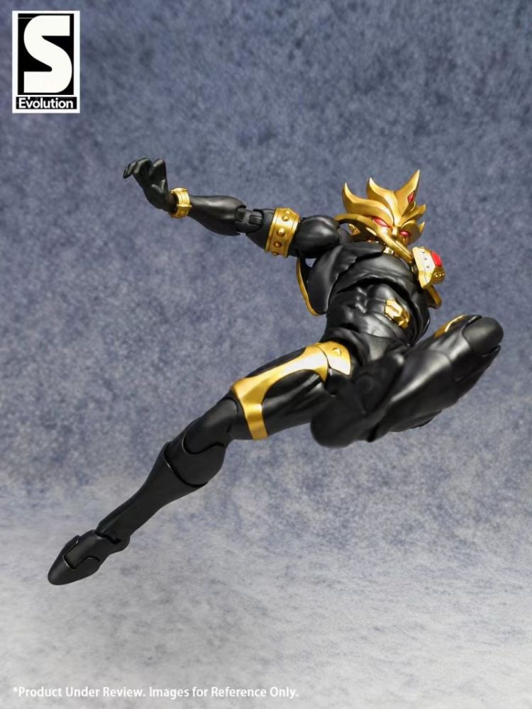 [Pre-sale] Supreme Evolution Country of Beasts Tigris Legend wave1 Kyle & Leon