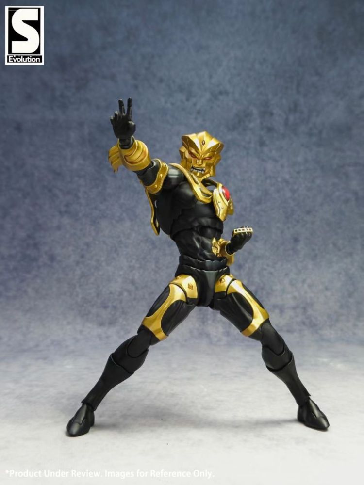 [Pre-sale] Supreme Evolution Country of Beasts Tigris Legend wave1 Kyle & Leon