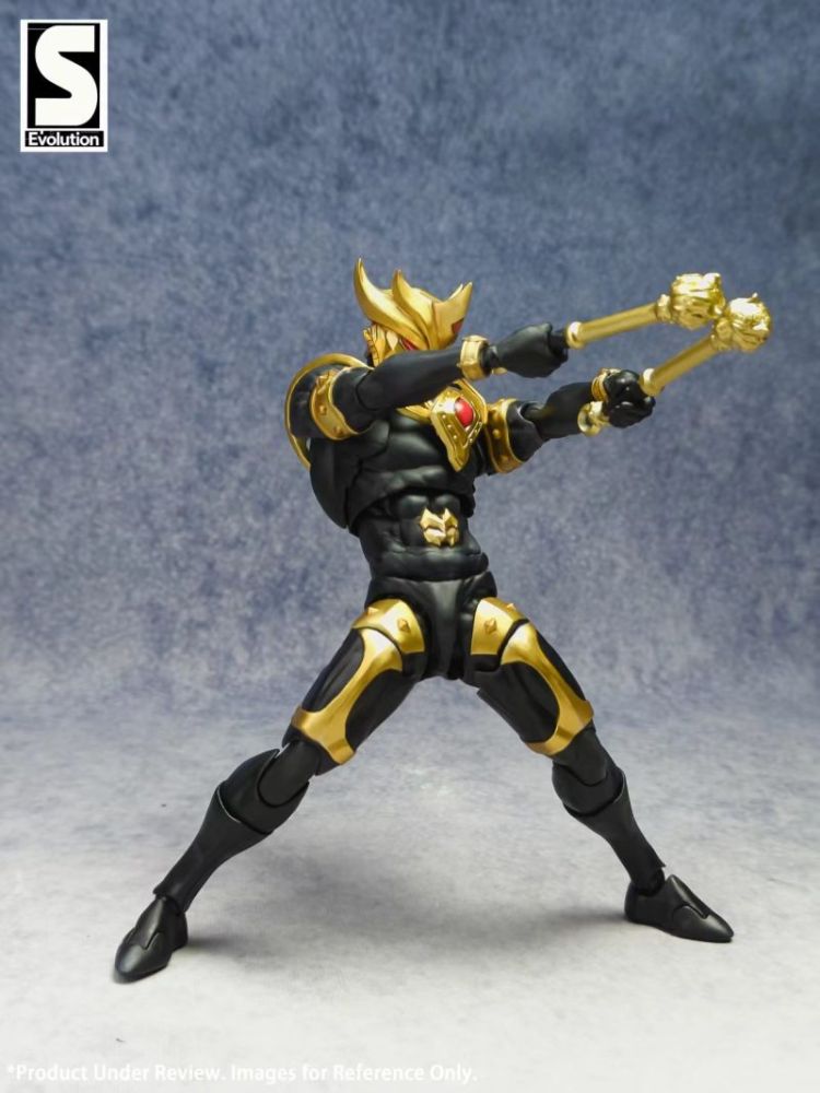 [Pre-sale] Supreme Evolution Country of Beasts Tigris Legend wave1 Kyle & Leon