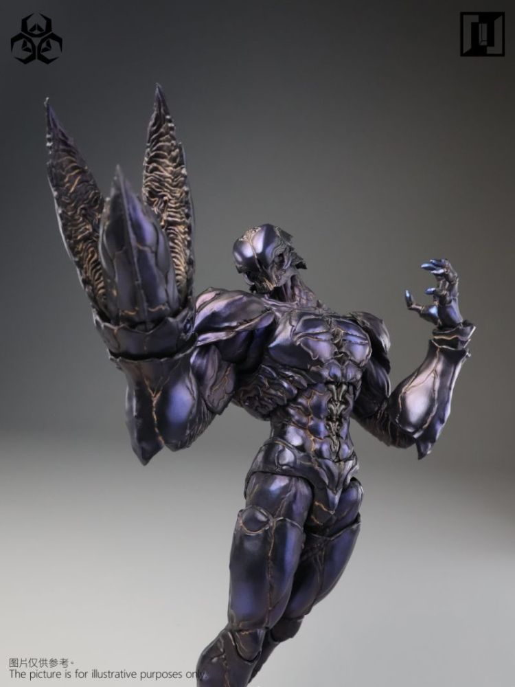 [Pre-sale] Mirrfig Evolutionary Battlefield Plague MF004A/B  Action Figure