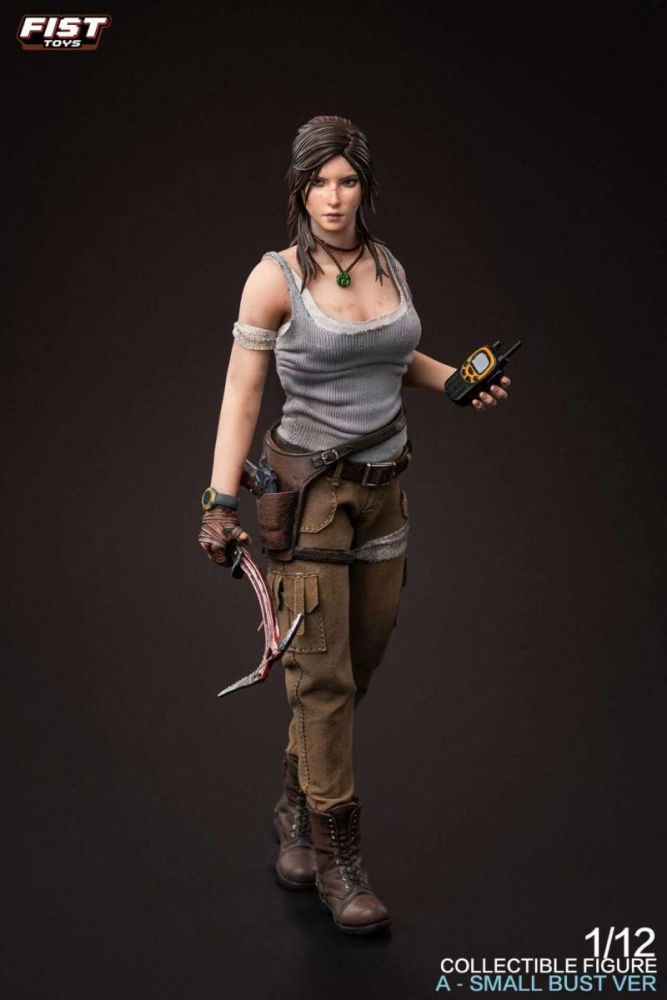 [Pre-sale] Fist Toys FIST-003 Jungle Huntress Action Figure