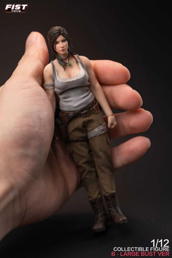 [Pre-sale] Fist Toys FIST-003 Jungle Huntress Action Figure