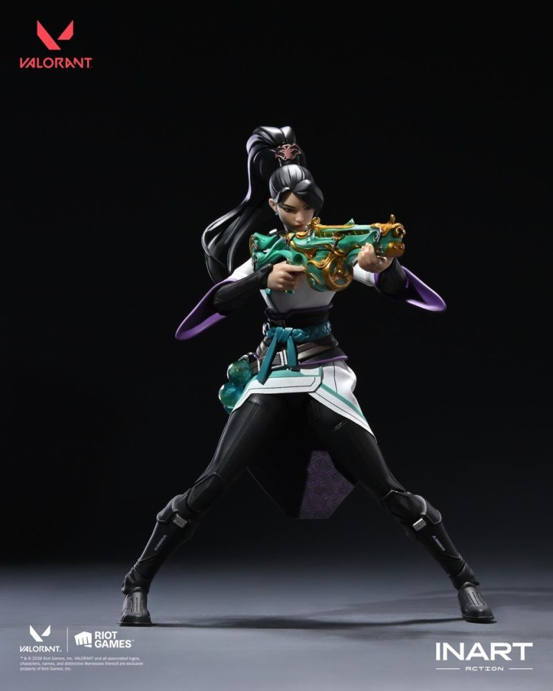 [Pre-sale] INART Valorant Sage Action Figure