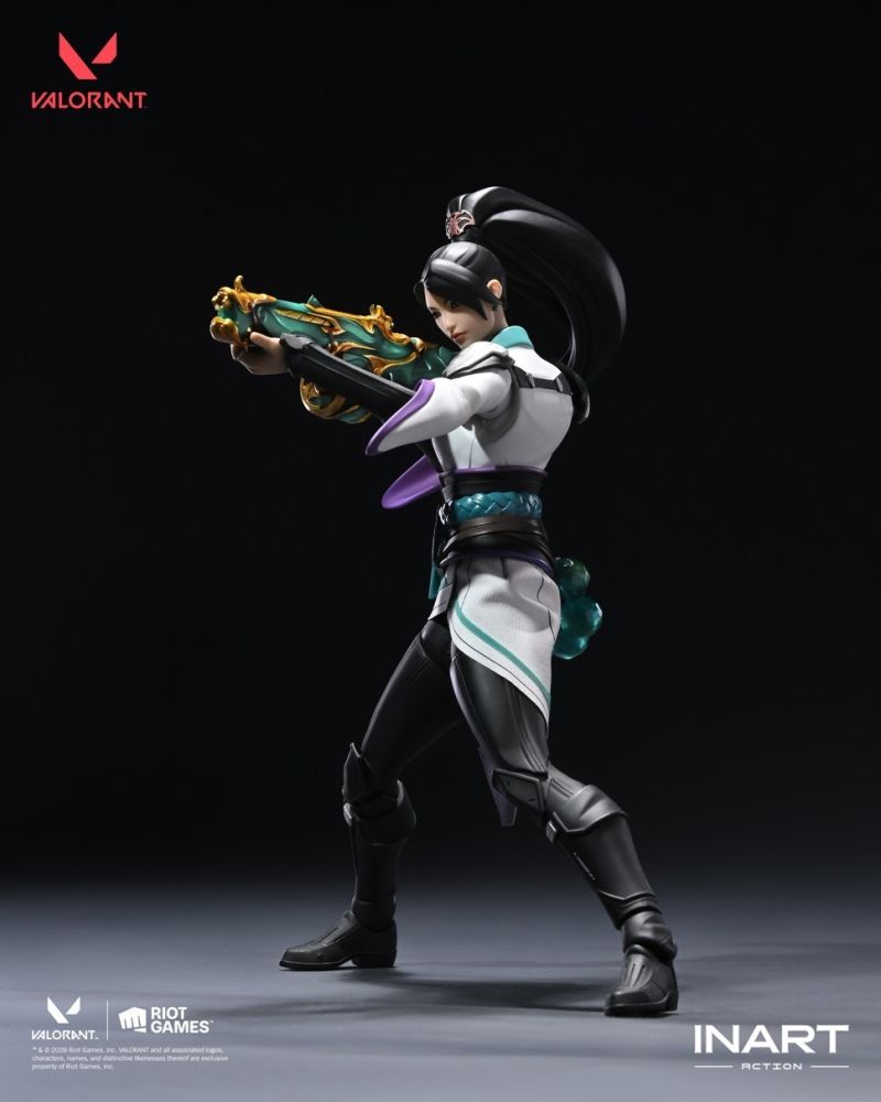 [Pre-sale] INART Valorant Sage Action Figure