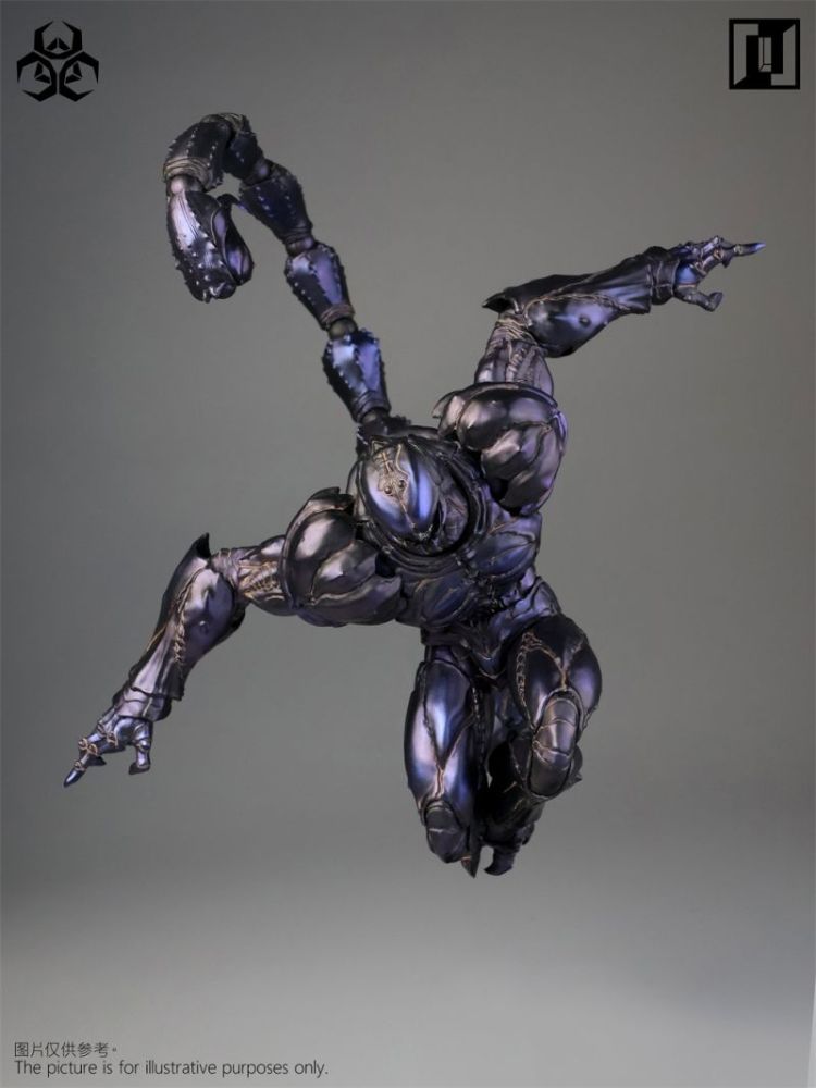 [Pre-sale] Mirrfig Evolutionary Battlefield Plague MF004A/B  Action Figure