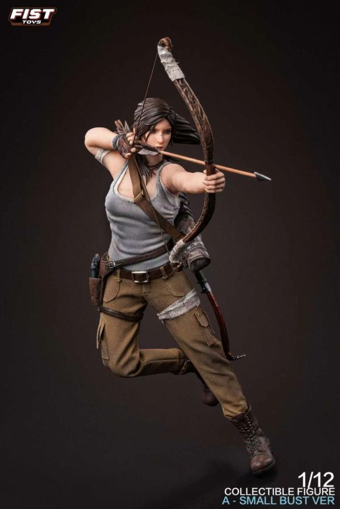 [Pre-sale] Fist Toys FIST-003 Jungle Huntress Action Figure