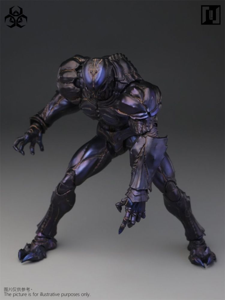 [Pre-sale] Mirrfig Evolutionary Battlefield Plague MF004A/B  Action Figure
