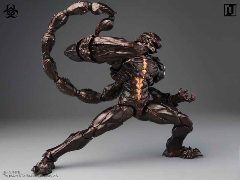 [Pre-sale] Mirrfig Evolutionary Battlefield Plague MF004A/B  Action Figure