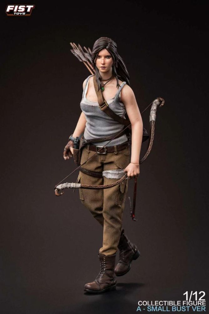 [Pre-sale] Fist Toys FIST-003 Jungle Huntress Action Figure