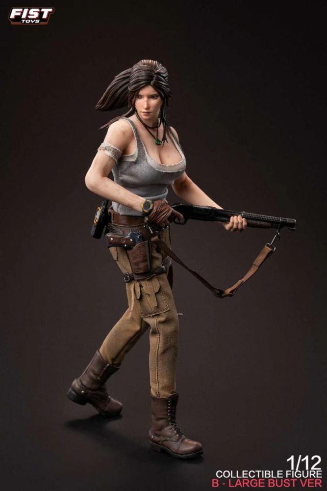 [Pre-sale] Fist Toys FIST-003 Jungle Huntress Action Figure