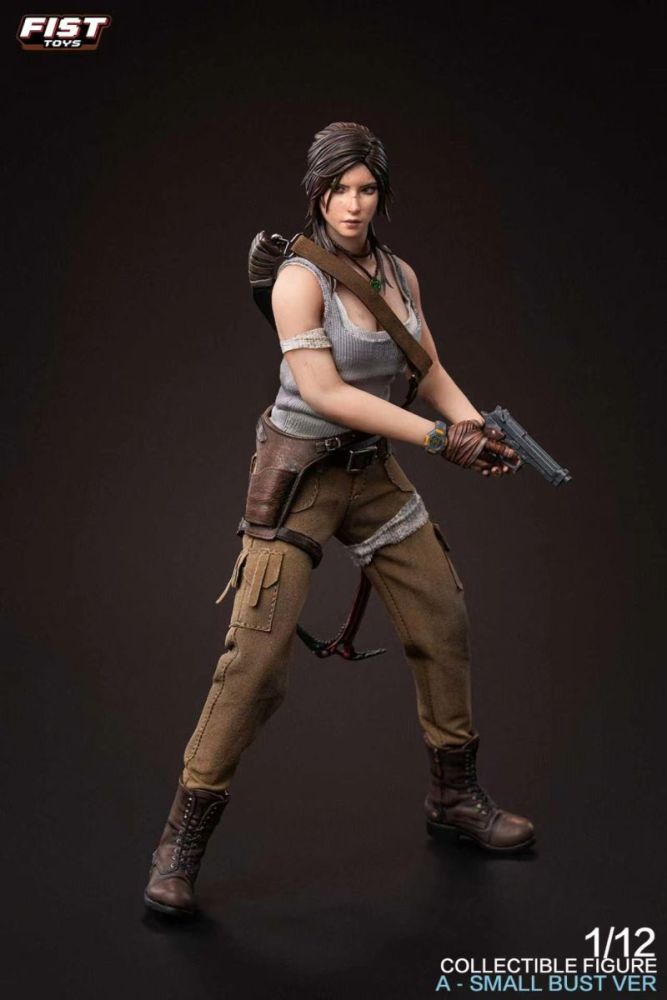 [Pre-sale] Fist Toys FIST-003 Jungle Huntress Action Figure