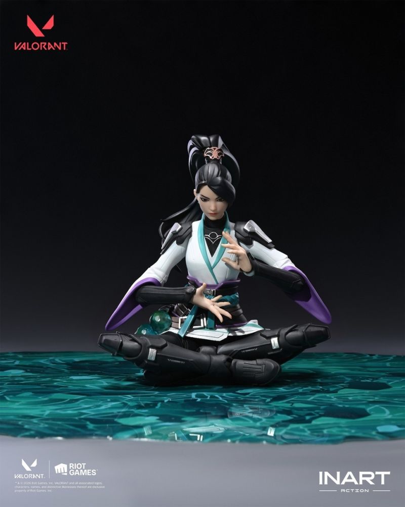 [Pre-sale] INART Valorant Sage Action Figure