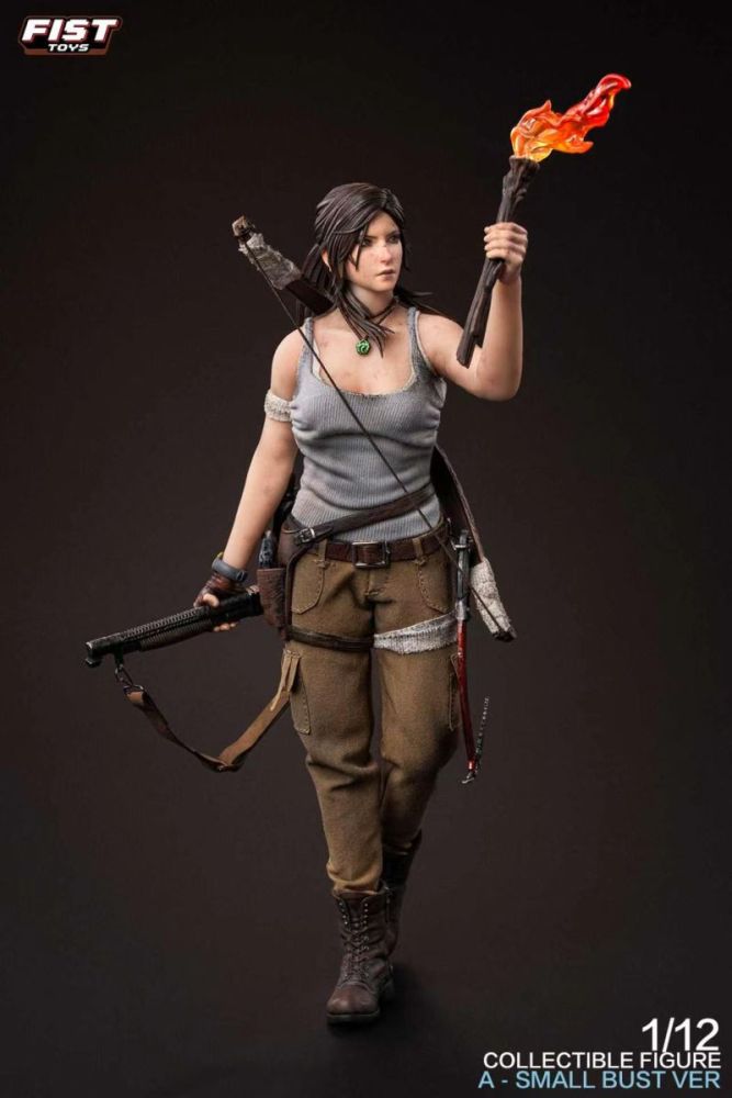 [Pre-sale] Fist Toys FIST-003 Jungle Huntress Action Figure