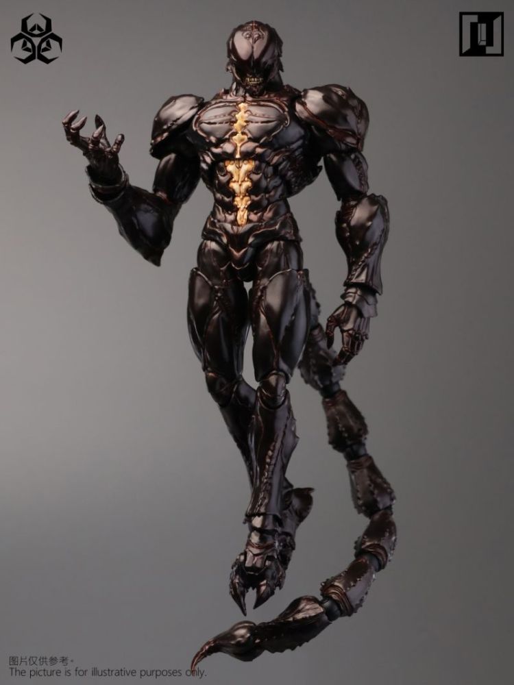 [Pre-sale] Mirrfig Evolutionary Battlefield Plague MF004A/B  Action Figure