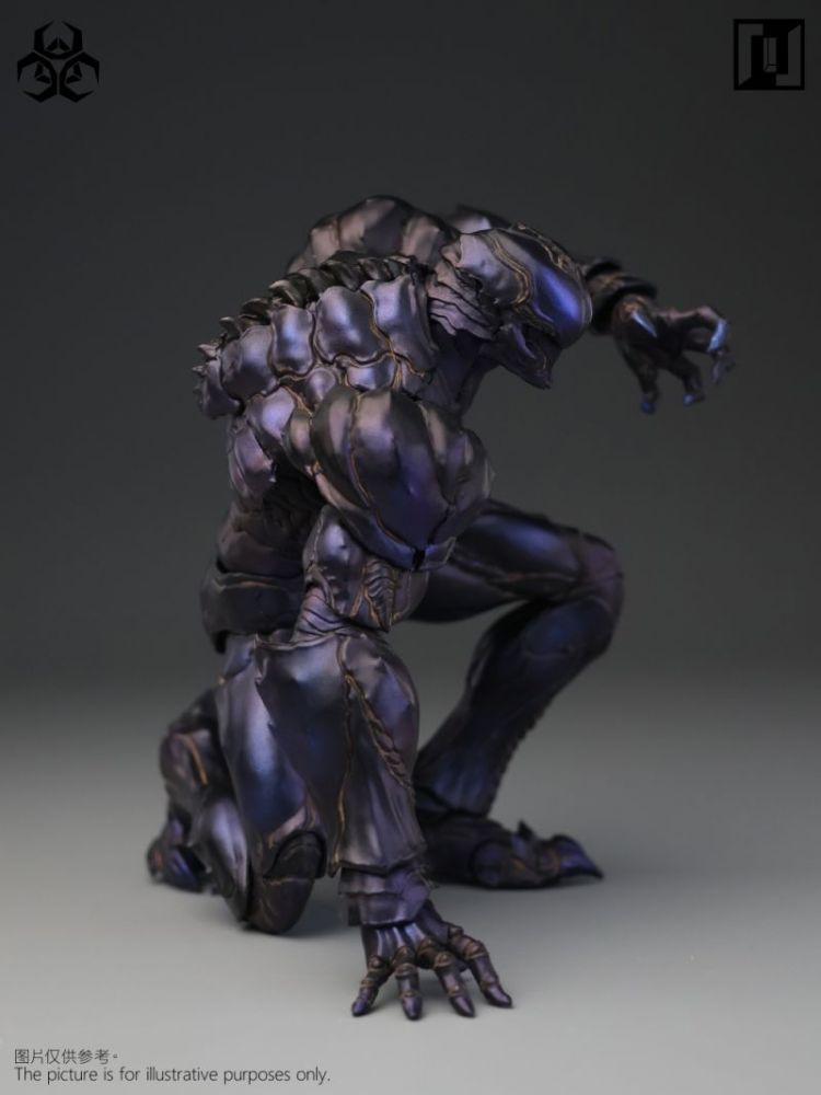[Pre-sale] Mirrfig Evolutionary Battlefield Plague MF004A/B  Action Figure