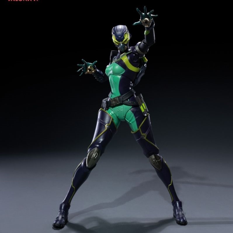 [Pre-sale] INART Valorant Viper Action Figure