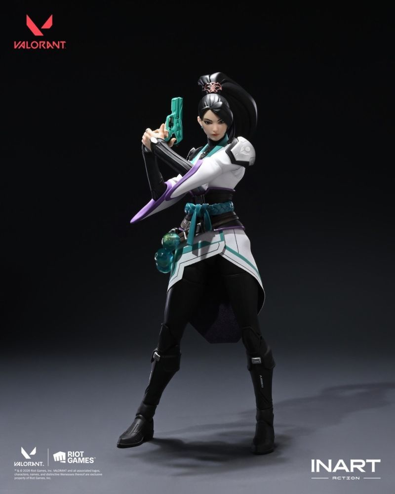[Pre-sale] INART Valorant Sage Action Figure