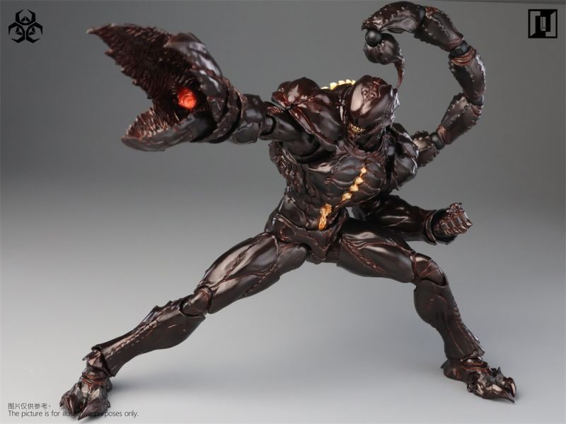 [Pre-sale] Mirrfig Evolutionary Battlefield Plague MF004A/B  Action Figure