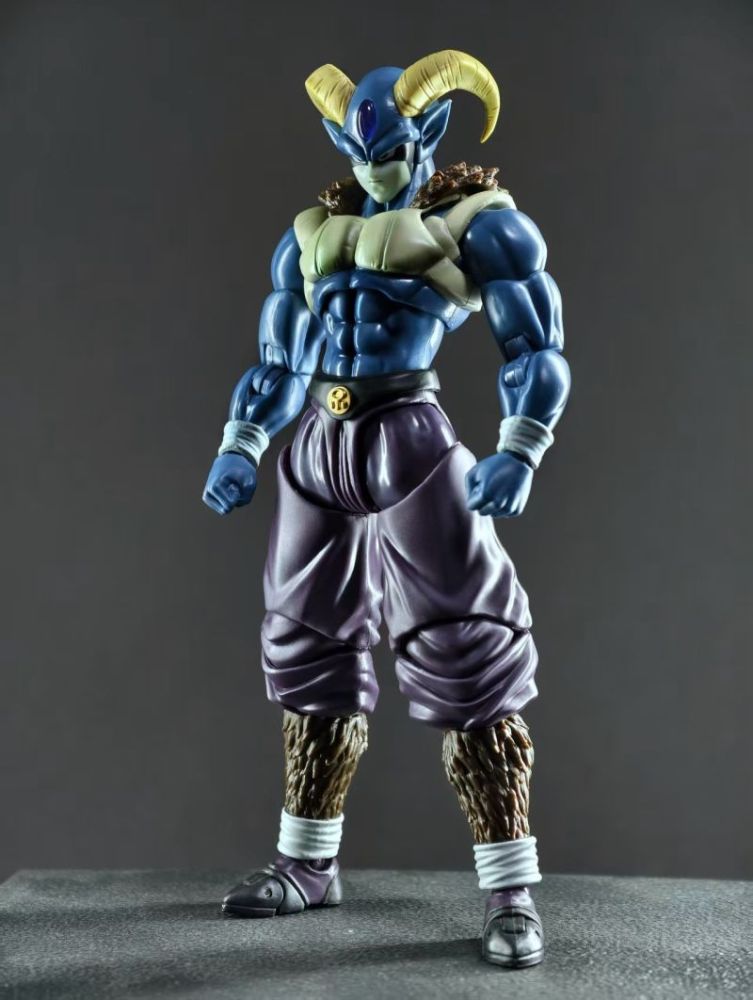 [In stock] LS Studio Dragon Ball Super Moro Breakout Kings A Version