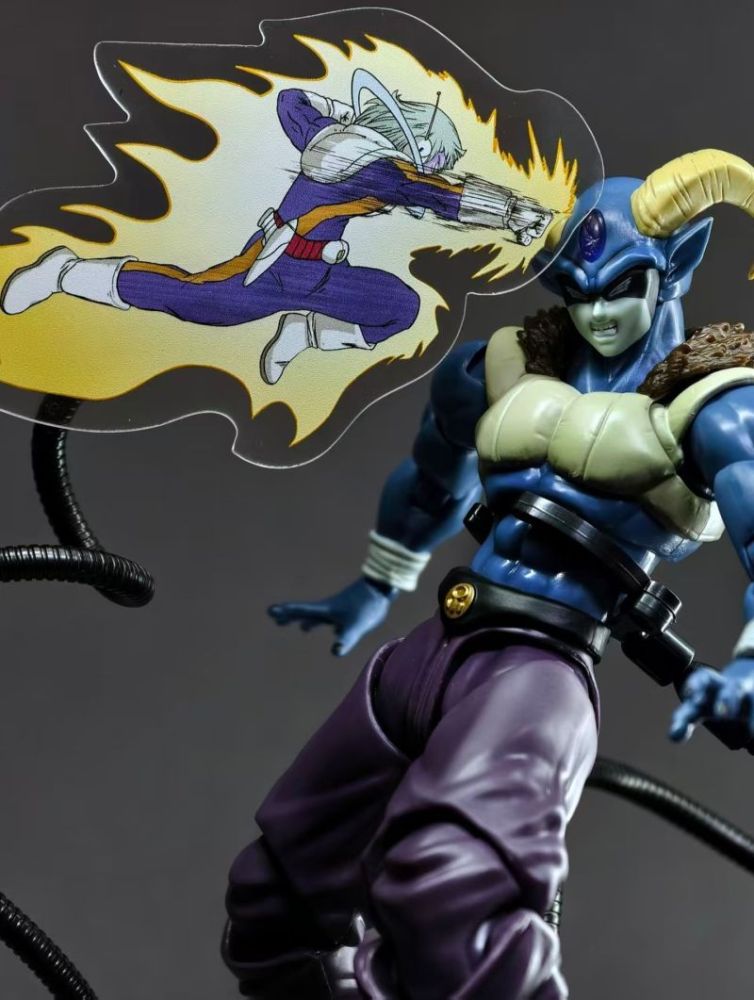 [In stock] LS Studio Dragon Ball Super Moro Breakout Kings A Version