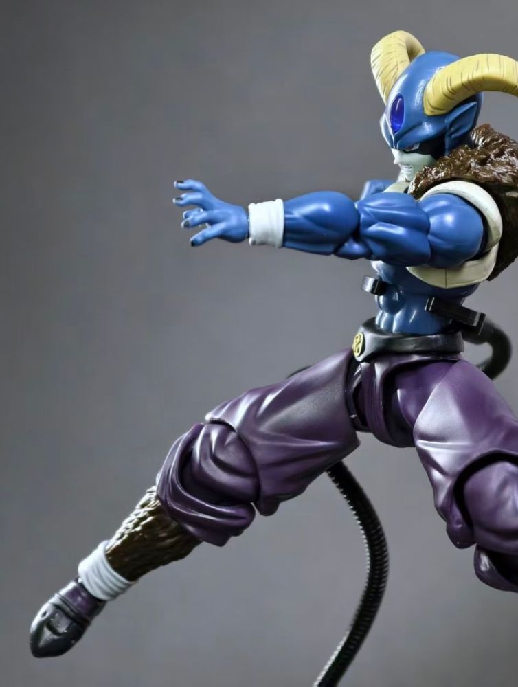 [In stock] LS Studio Dragon Ball Super Moro Breakout Kings A Version