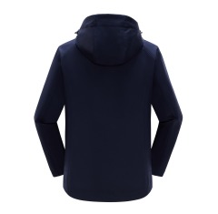 water repellent outdoor sofeshell jackets women hooded hiking autumn winter fleece lined warm outer coats