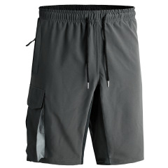 quick dry breathable mens outdoor hiking shorts running jogging sport shorts