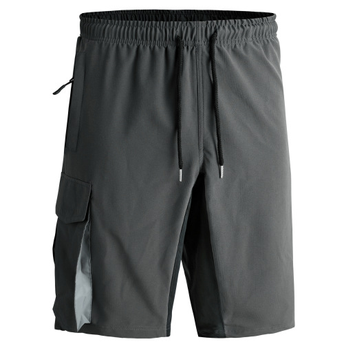 quick dry breathable mens outdoor hiking shorts running jogging sport shorts