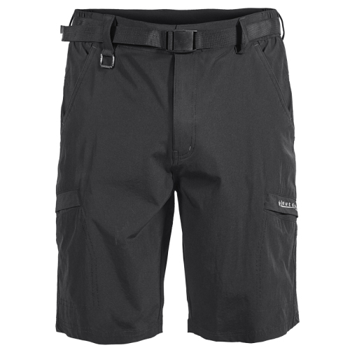 solid color summer mens mid length hiking shorts quick dry casual sport trekking shorts
